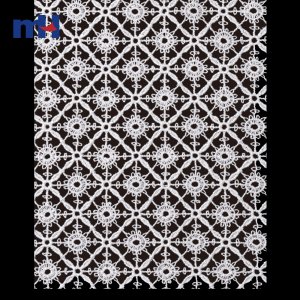 Chemical Lace Fabric MHDS30035