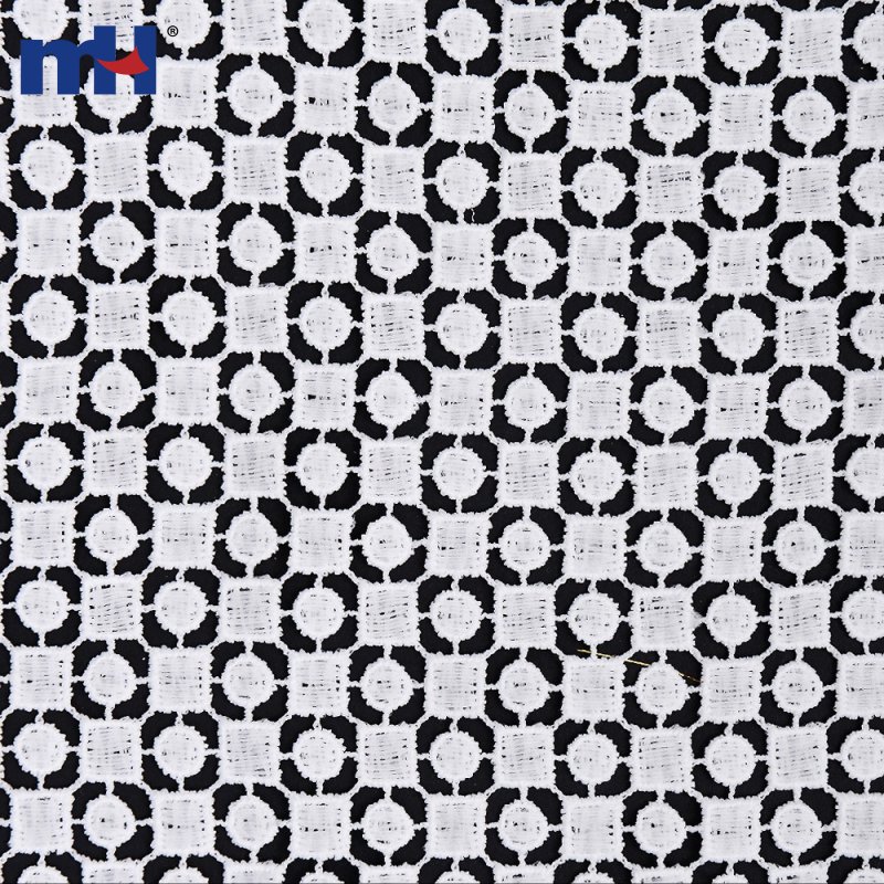 Chemical Lace Fabric MHDS30039