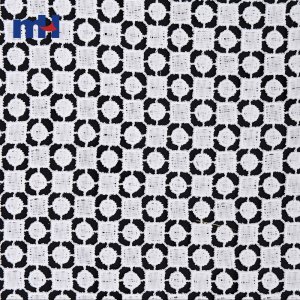 Chemical Lace Fabric MHDS30039