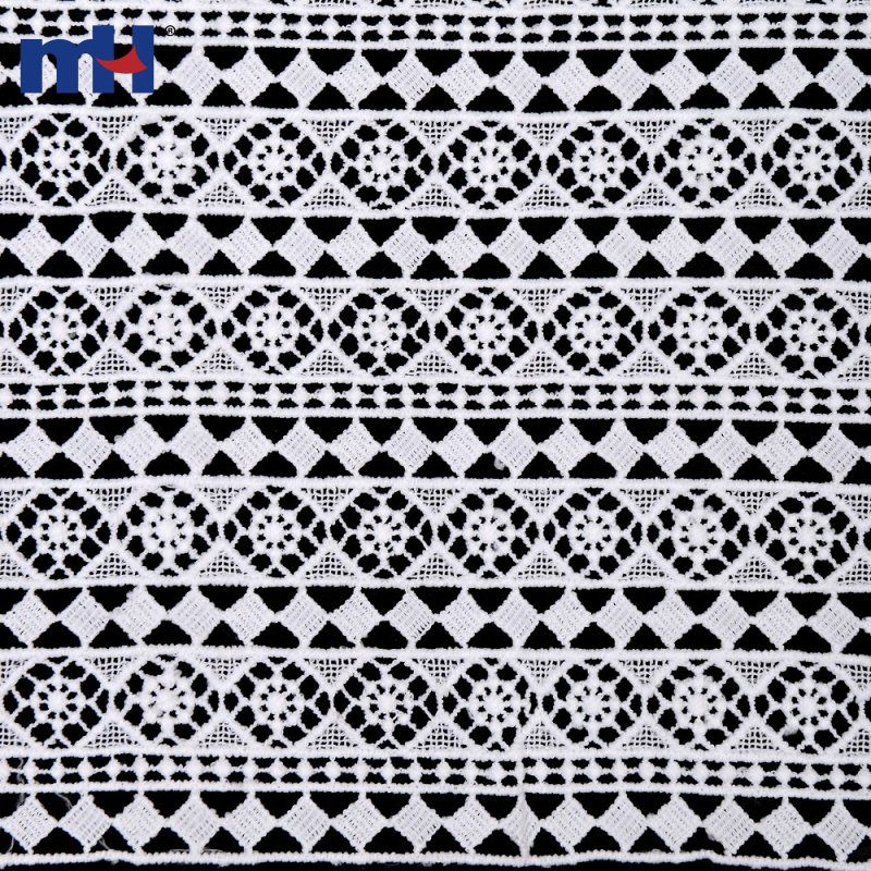 Chemical Lace Fabric MHDS30019