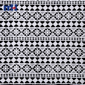 China supplier Chemical Lace Fabric