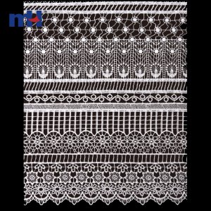 Chemical Lace Fabric MHDS30006