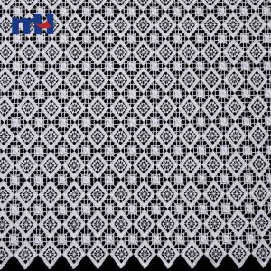 embroidery Chemical Lace Fabric