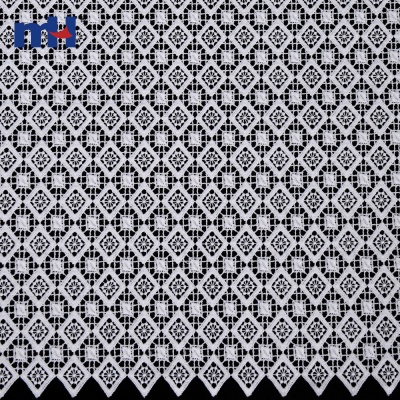 embroidery Chemical Lace Fabric