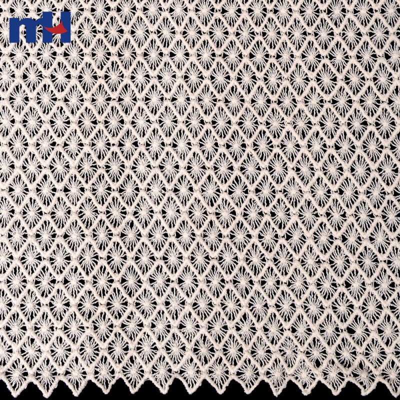Chemical Lace Fabric MHDS30018