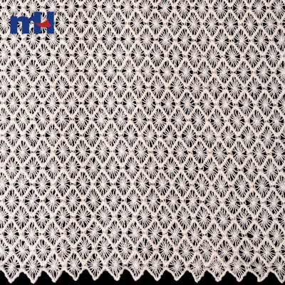 fashion Chemical Lace Fabric