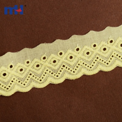 Fashion Cotton Lace