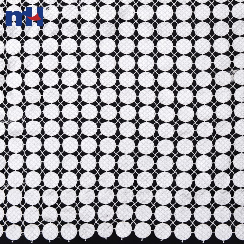 Chemical Lace Fabric MHDS30029