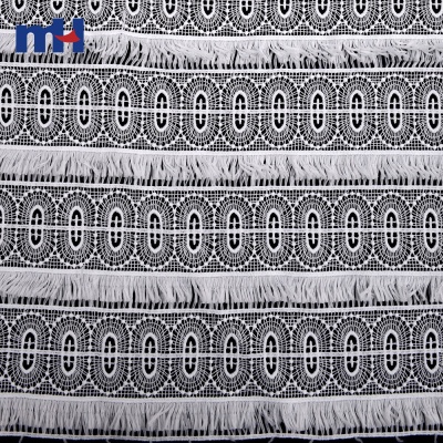 guipure Chemical Lace Fabric