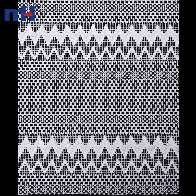 Chemical Lace Fabric MHDS30004