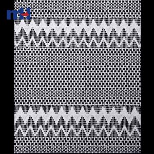 Chemical Lace Fabric MHDS30004