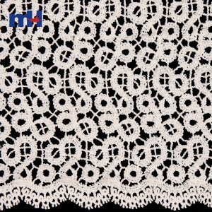Chemical Lace Fabric MHDS30025