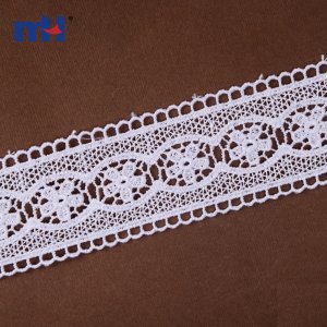 Water Soluble Chemical Lace
