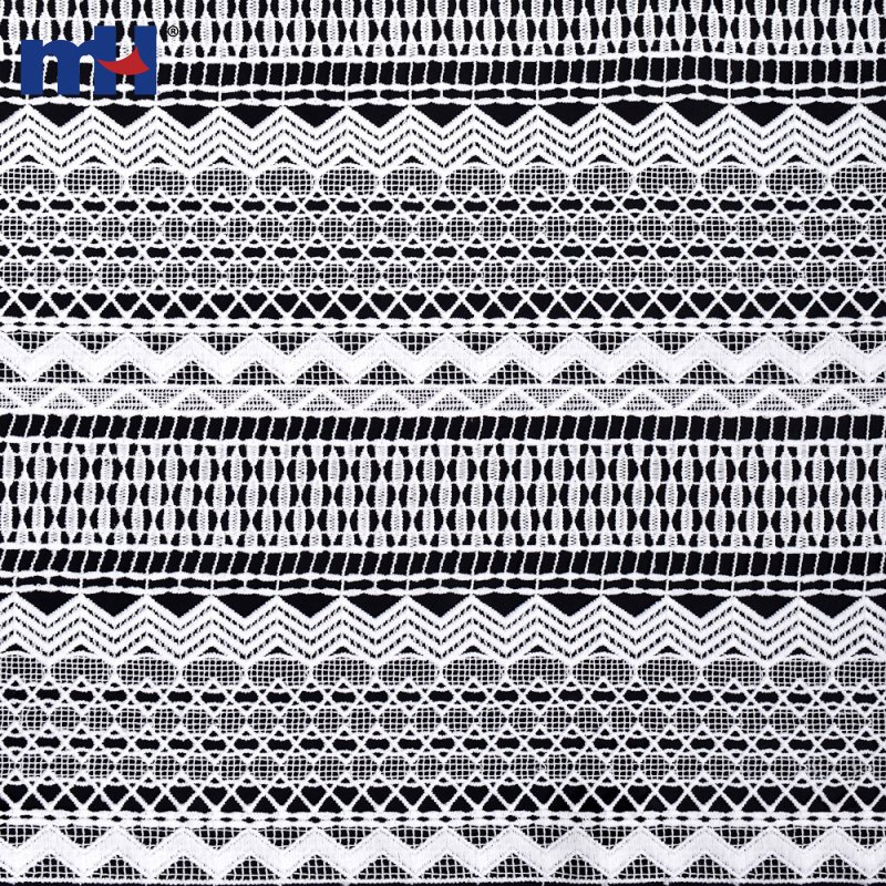 Chemical Lace Fabric MHDS30007