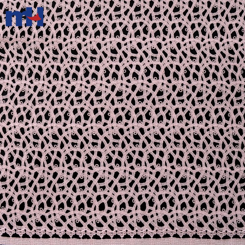 Chemical Lace Fabric MHDS30008