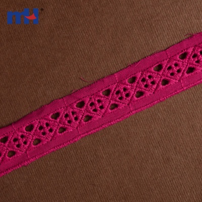 Cotton lace trim wholesale for dress