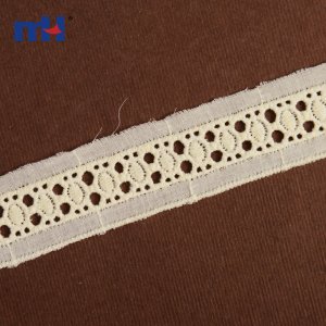 Decorative Cotton Lace Trimming