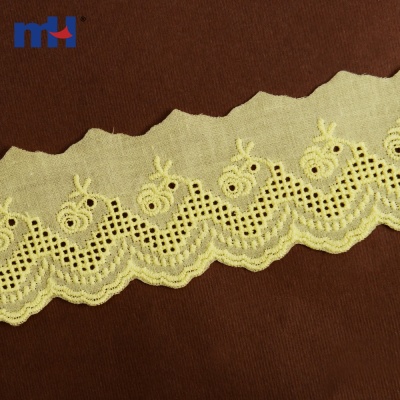 French Cotton Lace