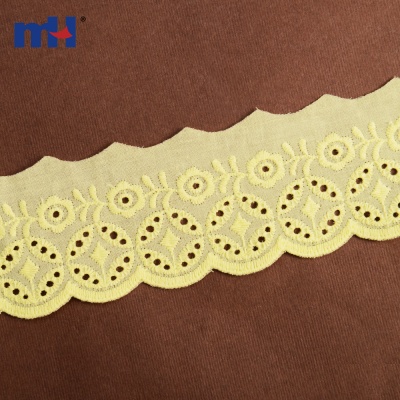 new designer Cotton Lace