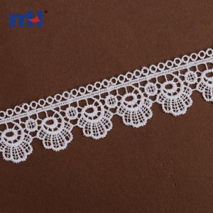 chemical lace trim for dress