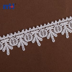 embroidered sequin chemical lace