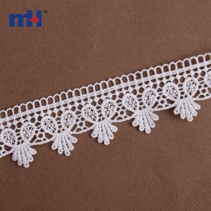 embroidery design chemical lace