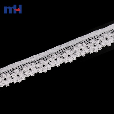 Fashion Elastic Tricot Lace