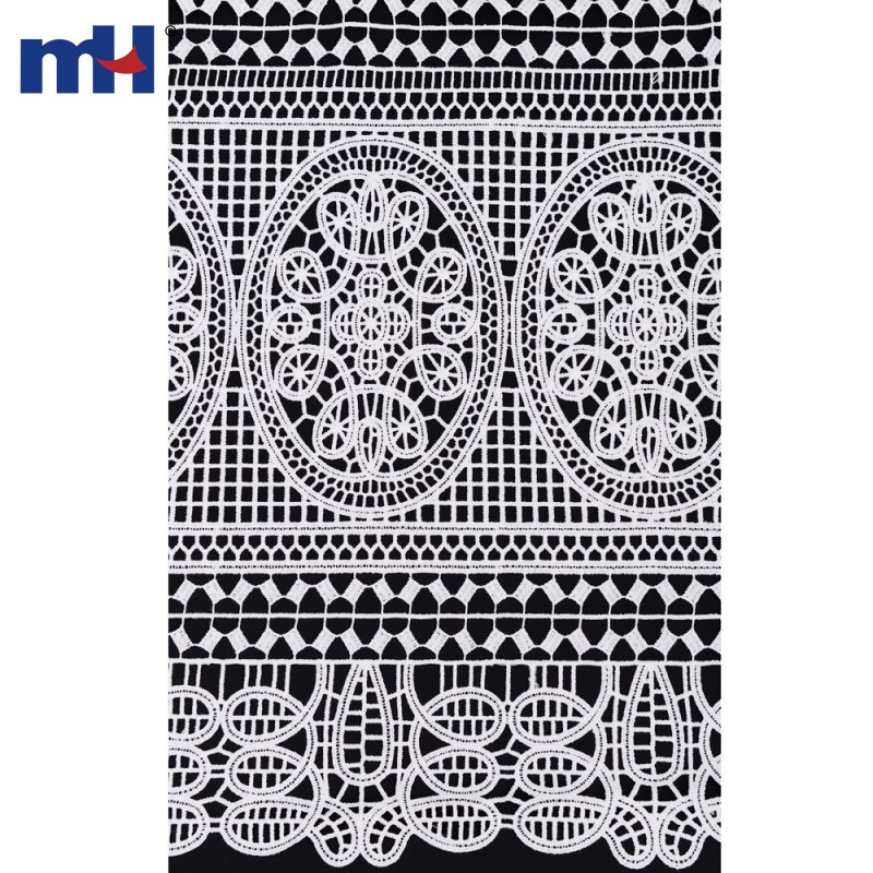 New style Chemical lace Fabric