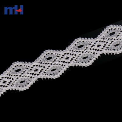 Nylon Spandex Tricot Lace