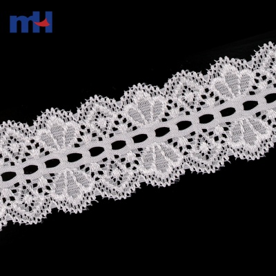 Elastic Nylon Lace