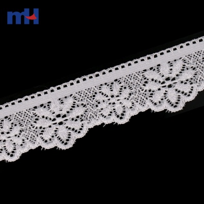 Fashion Elastic Tricot Lace