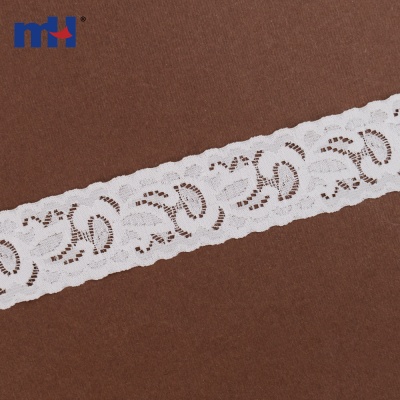 Fashion Nylon Tricot Lace