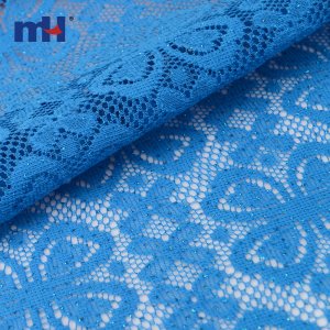 Tricot Lace Fabric