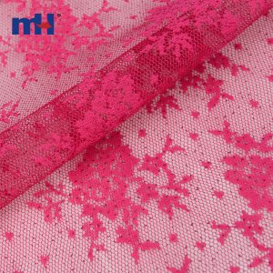 Tricot Lace Fabric