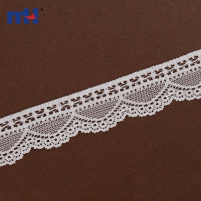 Nylon Spandex Lace Tricot Lace Trimming