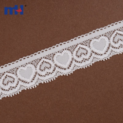 Nylon Spandex Tricot Lace