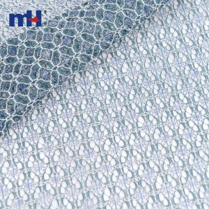 Tricot lace Fabric
