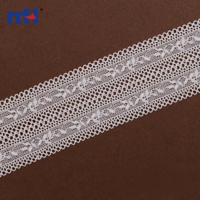 Wholesale Nylon Tricot Lace Trim