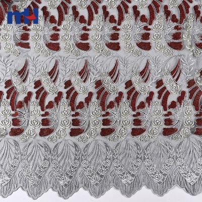 African Lace Fabric