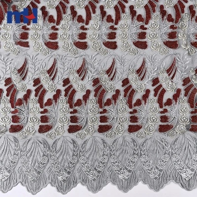 African Lace Fabric