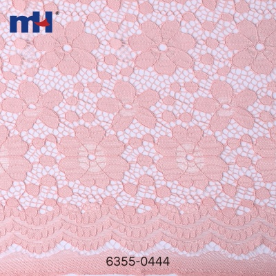 Alencon Lace Fabric