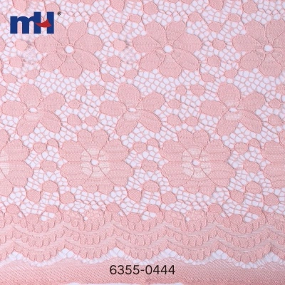 Alencon Lace Fabric