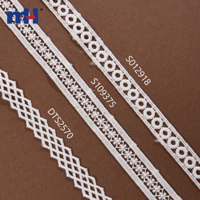 Chemical Lace Trimming