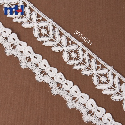 Chemical Lace Trimming