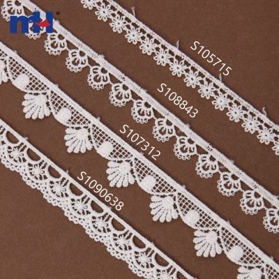 Chemical Lace Trimming