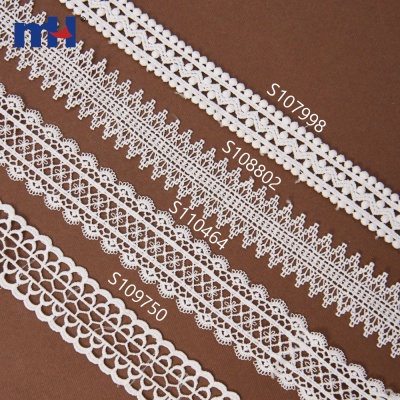 Chemical Lace Trimming