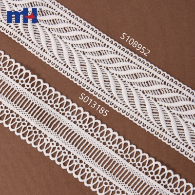 Chemical Lace Trimming
