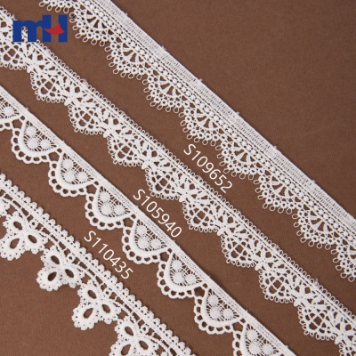 Chemical Lace Trimming