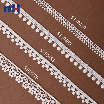 Chemical Lace Trimming