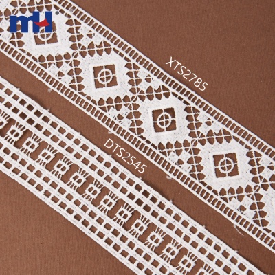 Chemical Lace Trimming